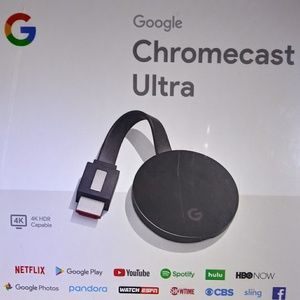 Google Chromecast Ultra